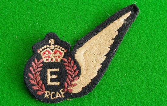 Royal Canadian Air Force.