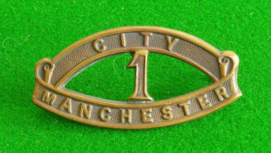 Manchester Regiment.