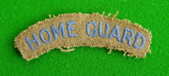 Home Guard.