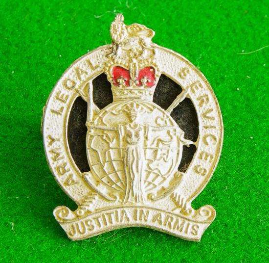 Army Legal Services.