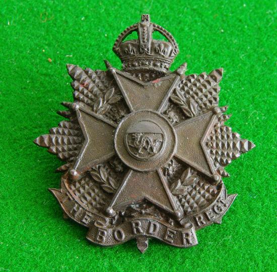 Border Regiment - Militia.