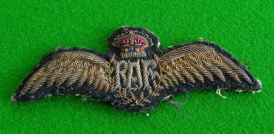 Royal Air Force.