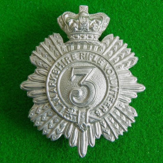Lanarkshire Rifle Volunteers.
