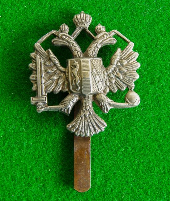 1st. Dragoon Guards { King's }