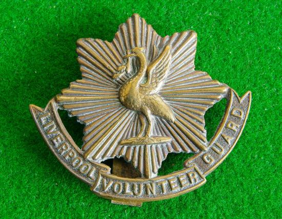 Liverpool Volunteer Guard.