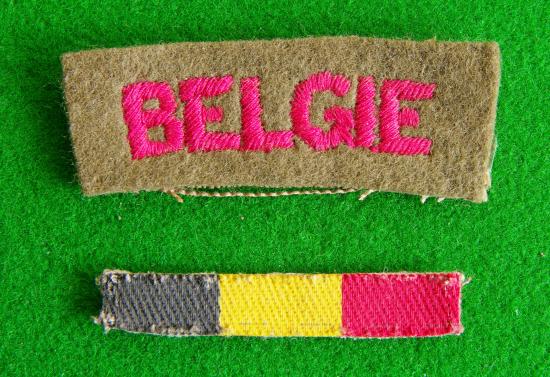 Belgian Forces.