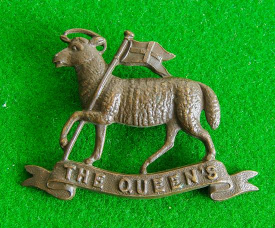 Queen's Regiment ( West Surrey )
