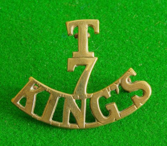 King's Regiment  Liverpool