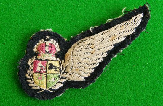 South African Air Force.