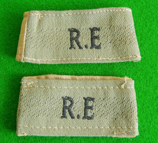 Royal Engineers.
