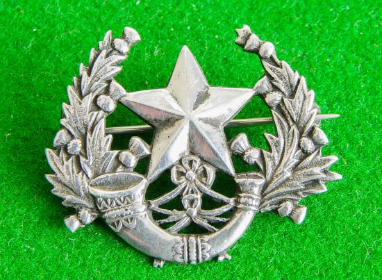 Cameronians { Scottish Rifles }