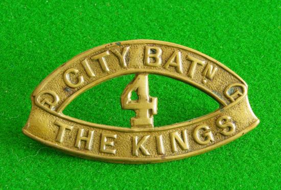 King's Regiment  Liverpool