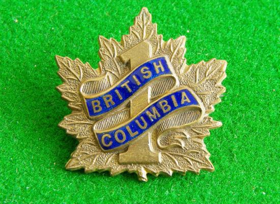 Canadian Infantry-C.E.F.