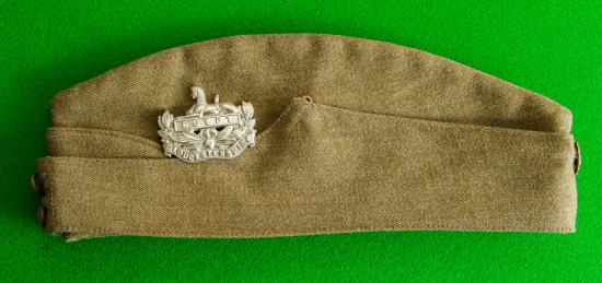 Gloucestershire Regiment.