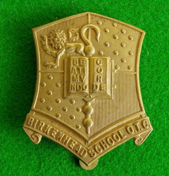 Birkenhead School - O.T.C.