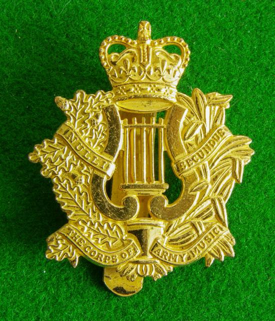The Corps of Army Music.