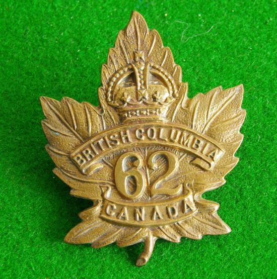 Canadian Infantry-C.E.F.