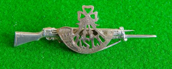King's Shropshire Light Infantry.