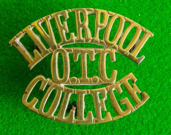 Liverpool College - O.T.C.