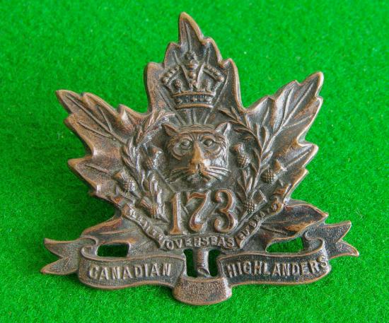 Canadian Infantry-C.E.F.