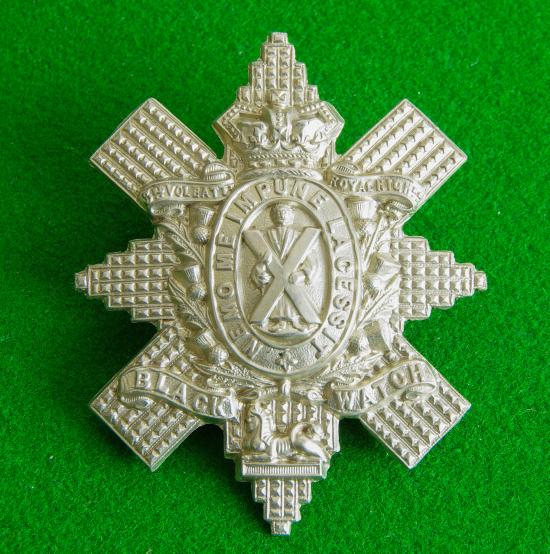 Black Watch { Royal Highlanders } - Volunteers.