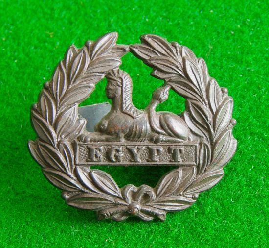 Gloucestershire Regiment.