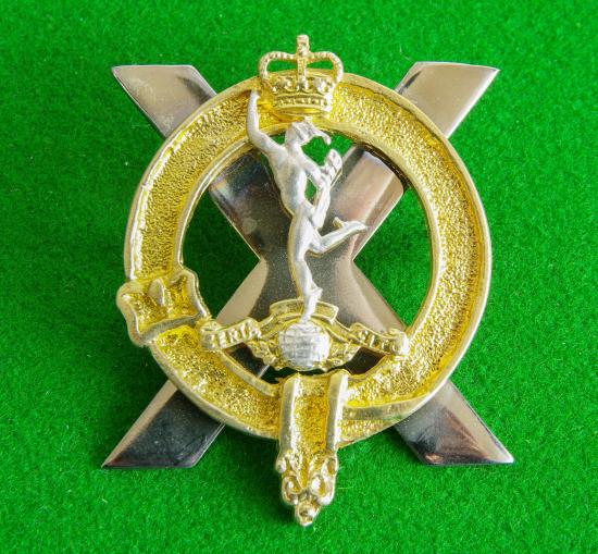 Royal Signals- Territorials.
