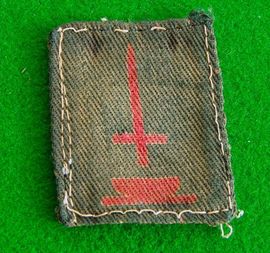 Devonshire Regiment.