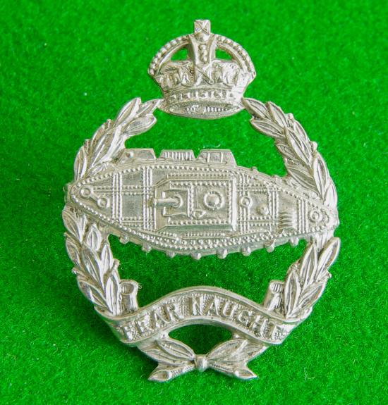 Royal Tank Corps / Royal Tank Regiment.