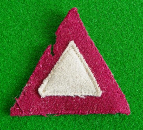 1st. Infantry Division / Royal Army Medical Corps.