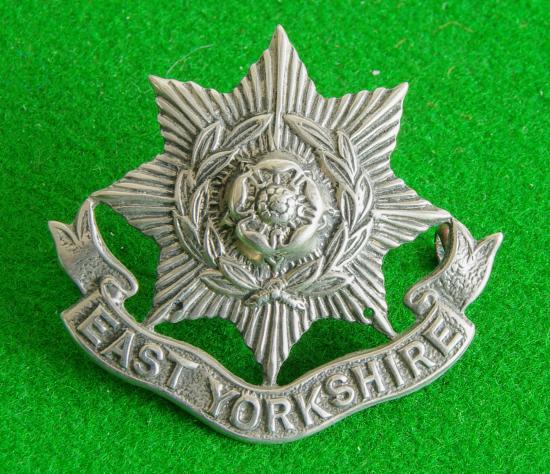 East Yorkshire Regiment - Volunteers.