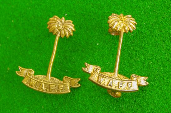 West African Regiment.