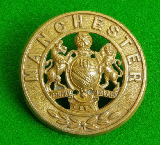 Manchester Regiment.