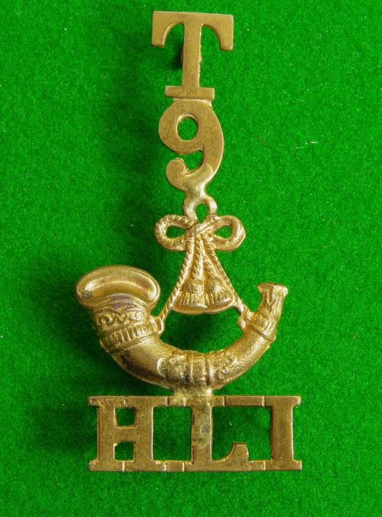 Highland Light Infantry.