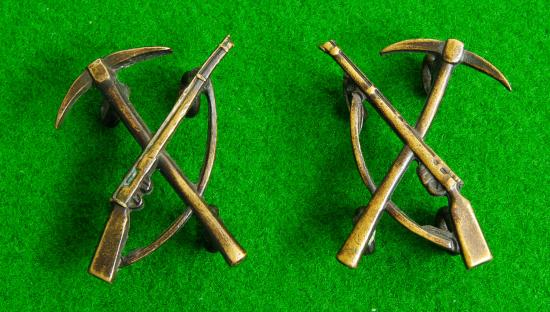 Pioneer Battalions.