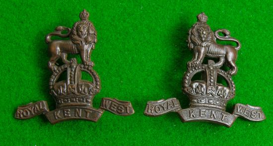 Royal West Kent. { Queen's Own }