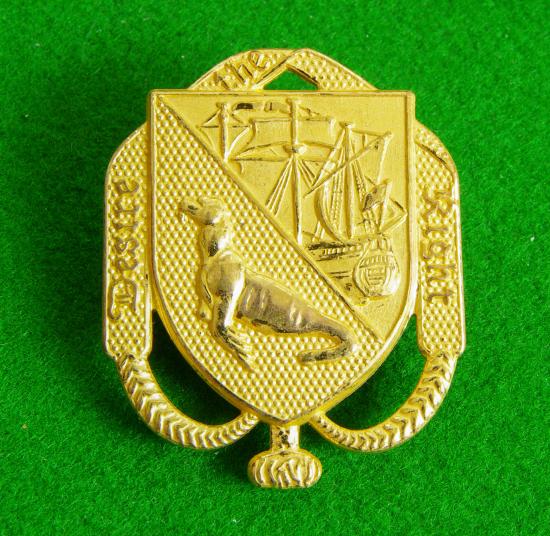 Falklands Island Defence Force.
