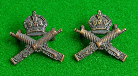 Machine Gun Corps.