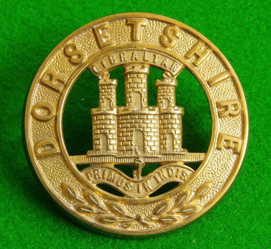 Dorsetshire Regiment.
