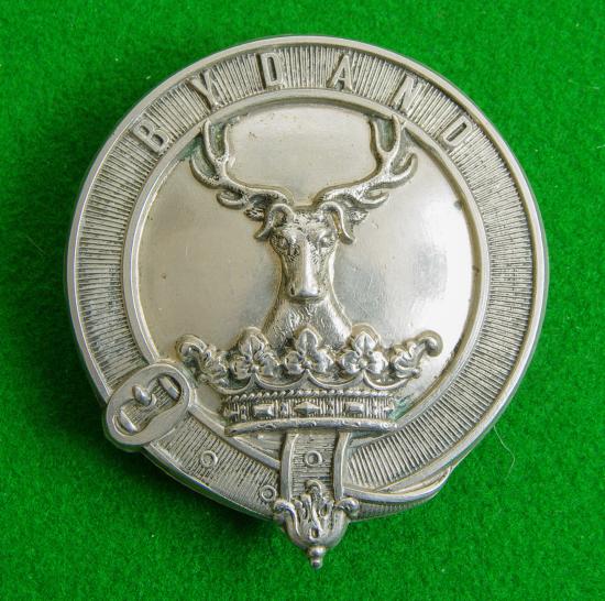 Gordon Highlanders - Volunteers.