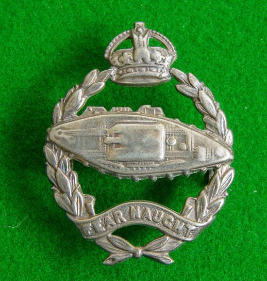 Royal Tank Regiment.