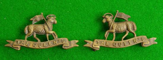 Queen's Regiment ( West Surrey )