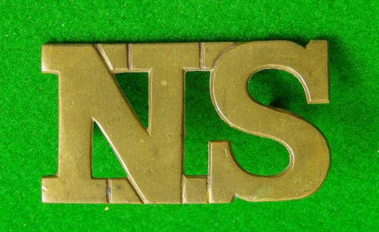 North Somerset Yeomanry.