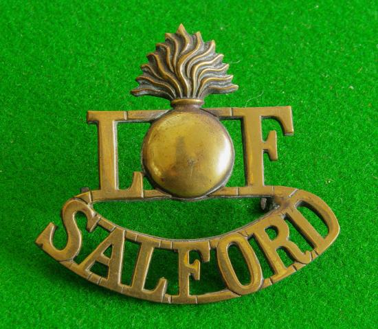 Lancashire Fusiliers.