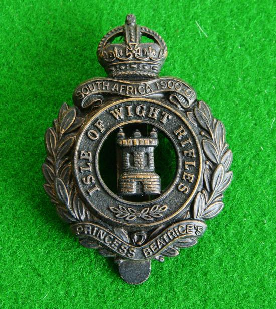 Hampshire Regiment. ( Territorials )