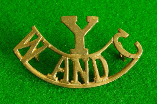 Westmorland & Cumberland Yeomanry.