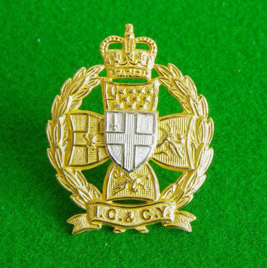 Inns of Court and City Yeomanry.