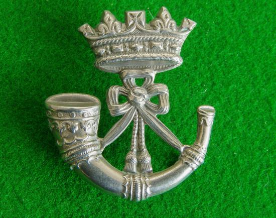 Duke of Cornwall's Light Infantry- Volunteers.