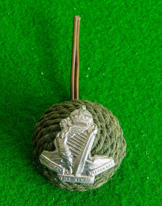 King's Regiment  Liverpool  - {Territorials.}