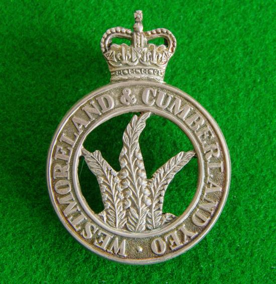Westmorland & Cumberland Yeomanry.